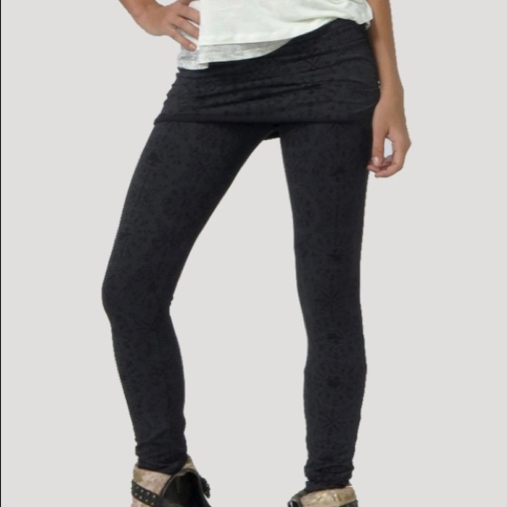 Psylo Goddess Skirted Long Leggings